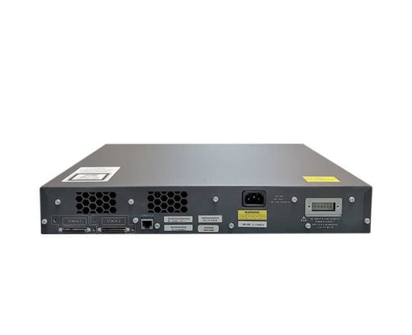 سوئیچ سیسکو 24 پورت مدل WS-C3750G-24TS-E - تصویر 2