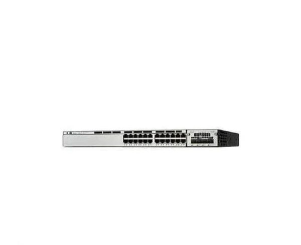 سوئیچ سیسکو 24 پورت مدل WS-C3750X-24T-S