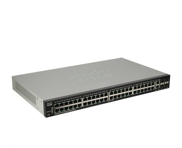 سوئیچ سیسکو 48 پورت مدل SG350-52