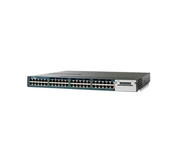 سوئیچ سیسکو 48 پورت مدل WS-C3560X-48T-S