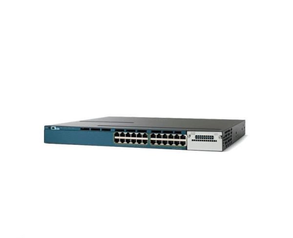 سوئیچ سیسکو ۲۴ پورت مدل WS-C3560X-24T-S