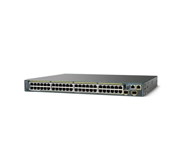 سوئیچ سیسکو ۴۸ پورت مدل WS-C2960S-48TD-L