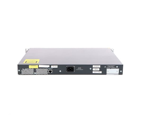 سوئیچ سیسکو ۴۸ پورت مدل WS-C3560-48PS-S - تصویر 2
