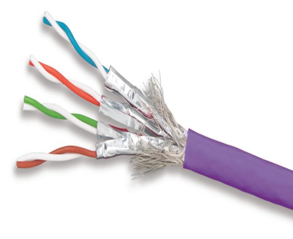 کابل شبکه گیگانت CAT7 SFTP