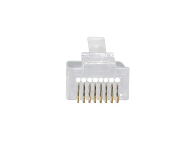 سوکت شبکه CAT6 UTP Open End