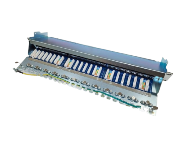 پچ پنل نئو ۲۴ پورت CAT6 SFTP