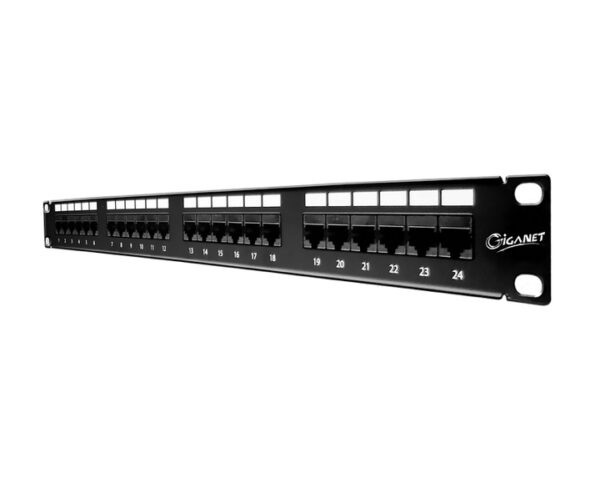 پچ پنل گیگانت 24 پورت CAT6A SFTP