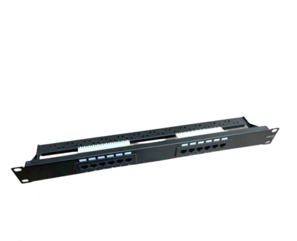 پچ پنل گیگانت ۲۴ پورت CAT6 SFTP